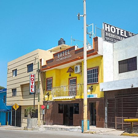 Oyo Hotel Bicentenario Tampico Ngoại thất bức ảnh