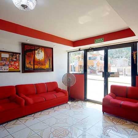 Oyo Hotel Bicentenario Tampico Ngoại thất bức ảnh