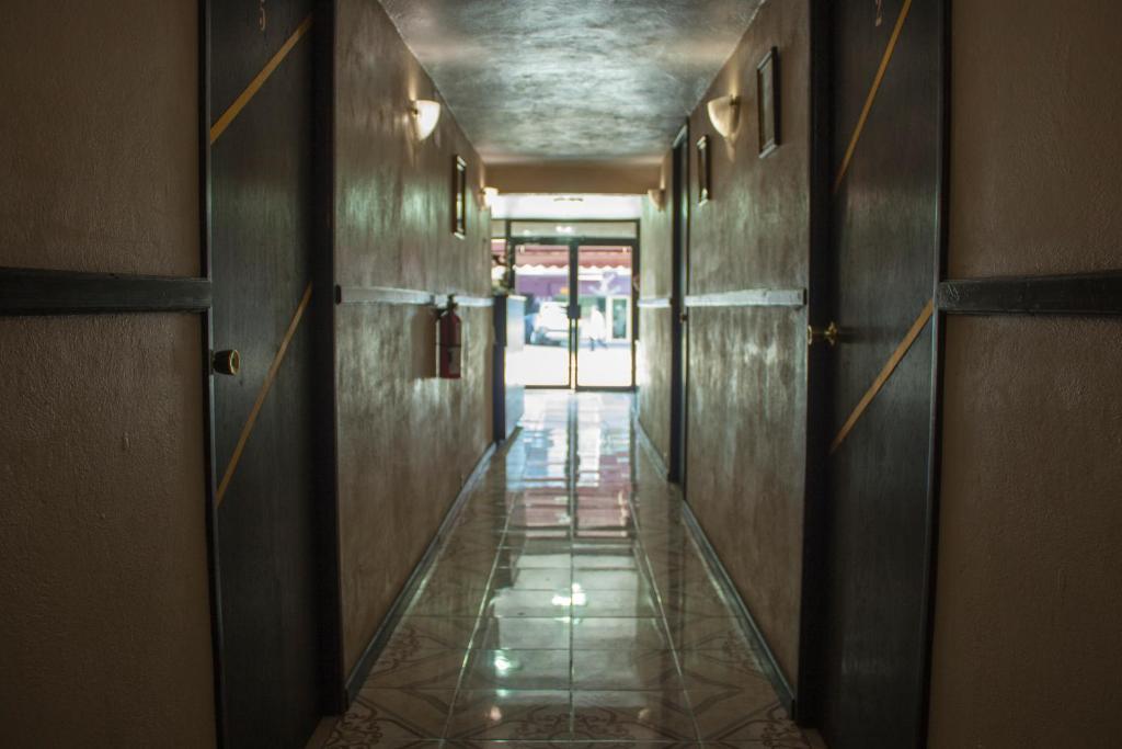 Oyo Hotel Bicentenario Tampico Ngoại thất bức ảnh