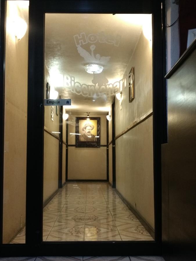 Oyo Hotel Bicentenario Tampico Ngoại thất bức ảnh
