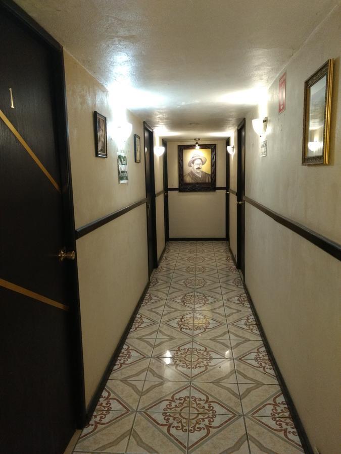 Oyo Hotel Bicentenario Tampico Ngoại thất bức ảnh
