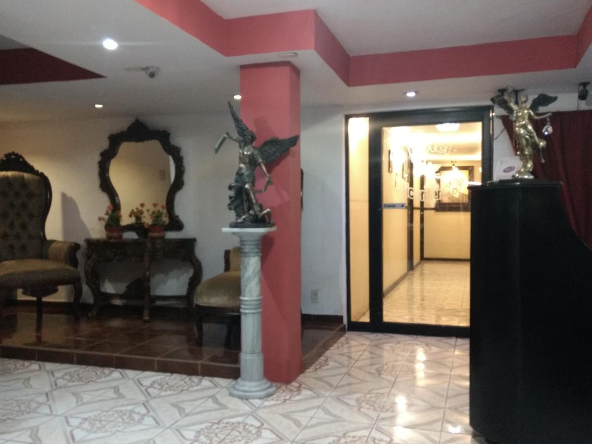 Oyo Hotel Bicentenario Tampico Ngoại thất bức ảnh