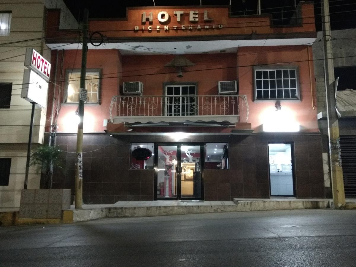 Oyo Hotel Bicentenario Tampico Ngoại thất bức ảnh