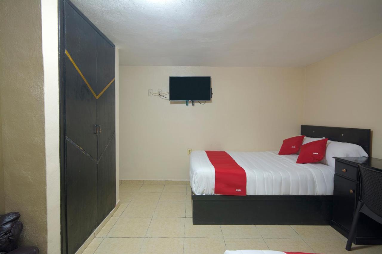 Oyo Hotel Bicentenario Tampico Ngoại thất bức ảnh