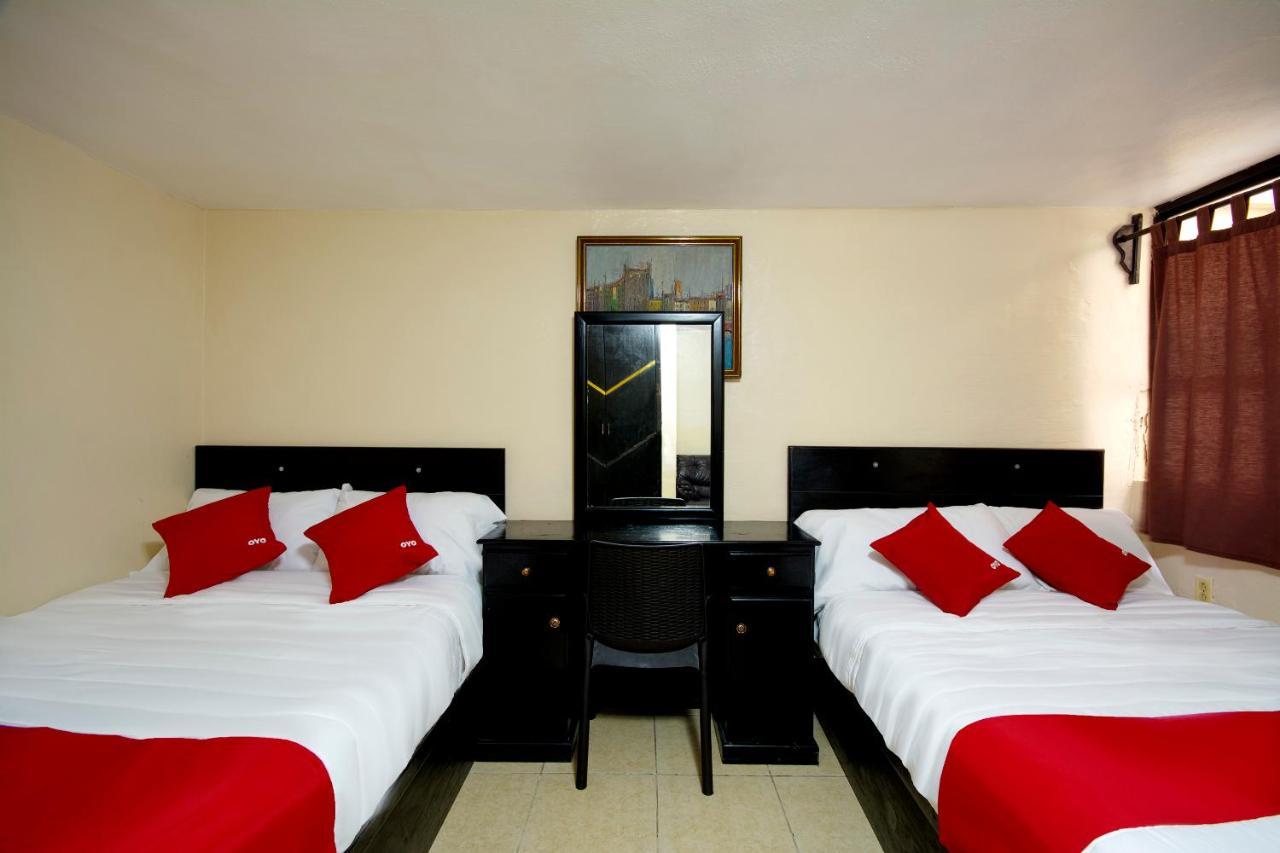 Oyo Hotel Bicentenario Tampico Ngoại thất bức ảnh