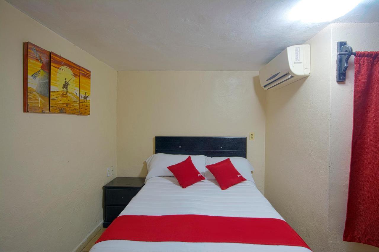 Oyo Hotel Bicentenario Tampico Ngoại thất bức ảnh