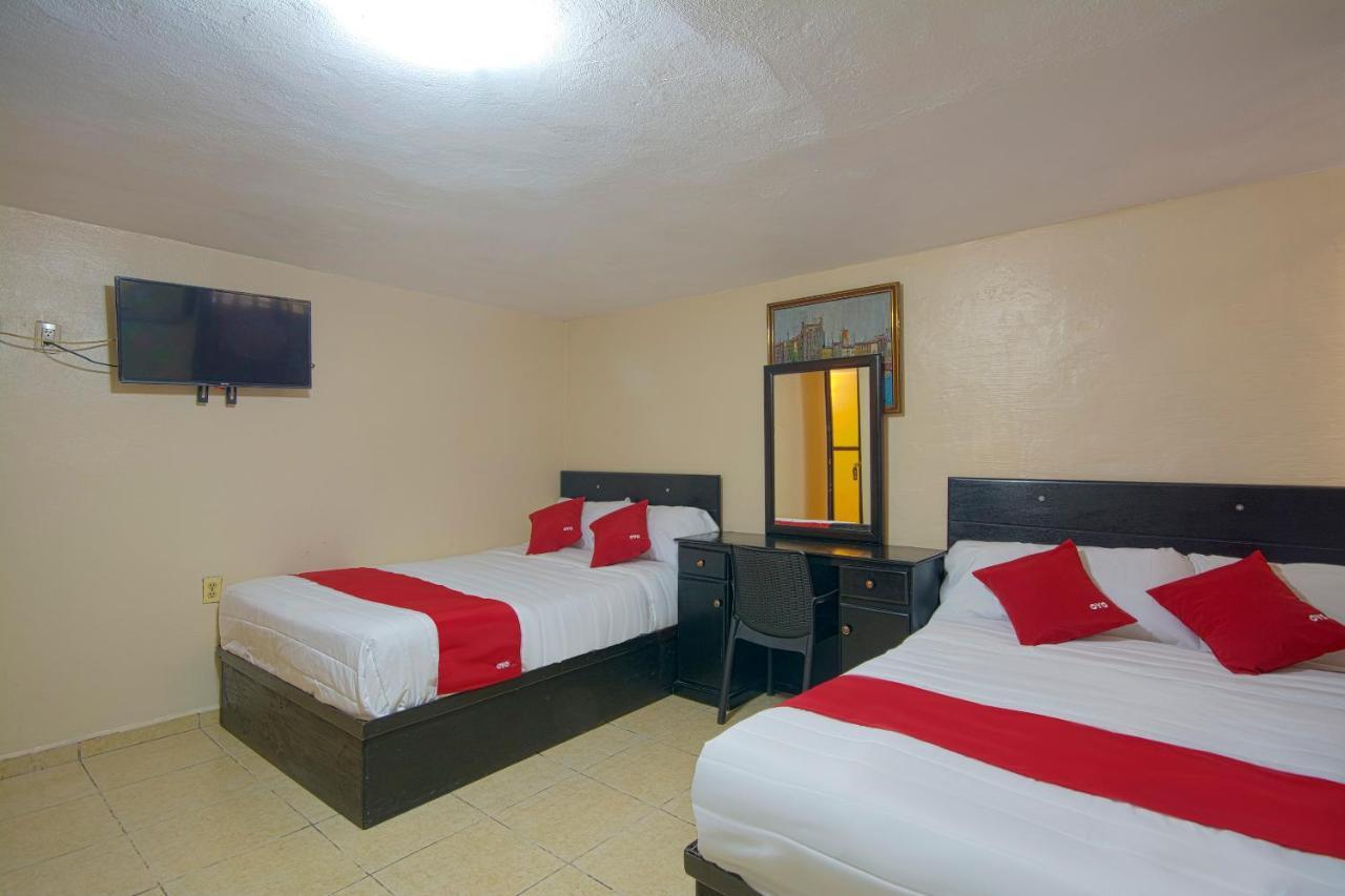 Oyo Hotel Bicentenario Tampico Ngoại thất bức ảnh
