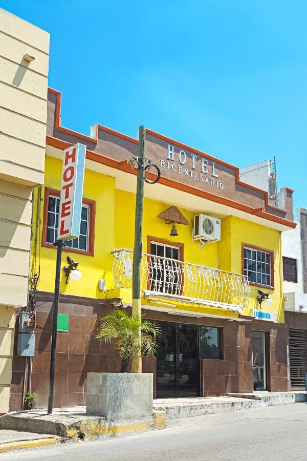 Oyo Hotel Bicentenario Tampico Ngoại thất bức ảnh