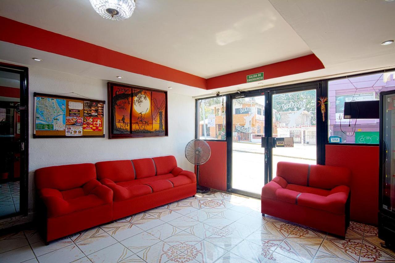 Oyo Hotel Bicentenario Tampico Ngoại thất bức ảnh