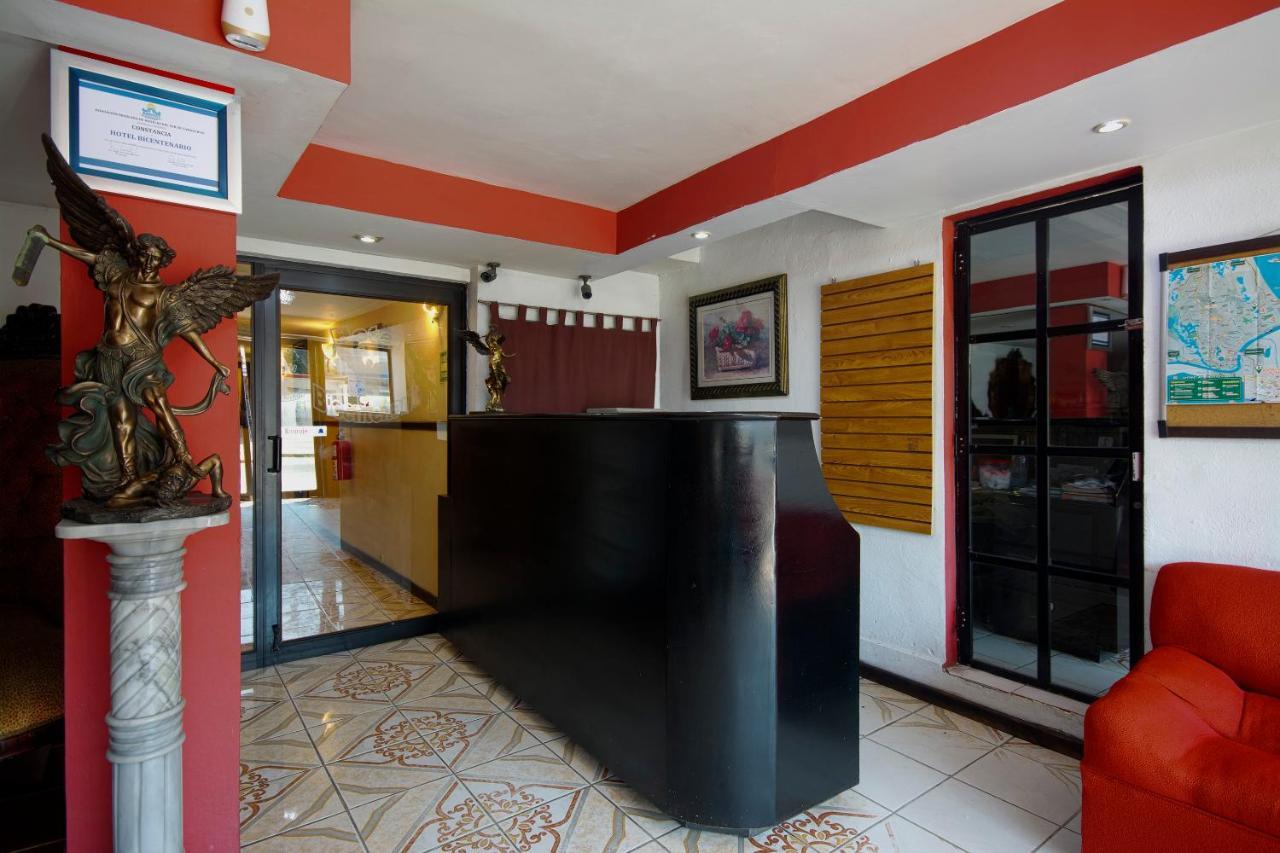 Oyo Hotel Bicentenario Tampico Ngoại thất bức ảnh