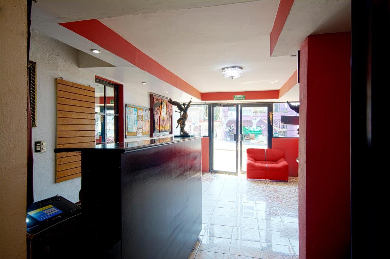 Oyo Hotel Bicentenario Tampico Ngoại thất bức ảnh