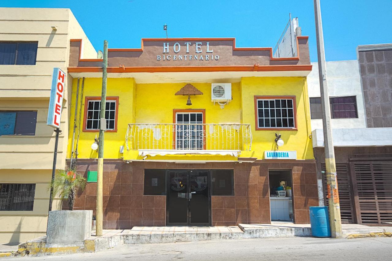 Oyo Hotel Bicentenario Tampico Ngoại thất bức ảnh