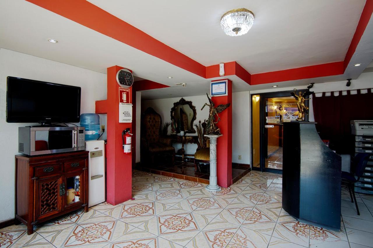 Oyo Hotel Bicentenario Tampico Ngoại thất bức ảnh