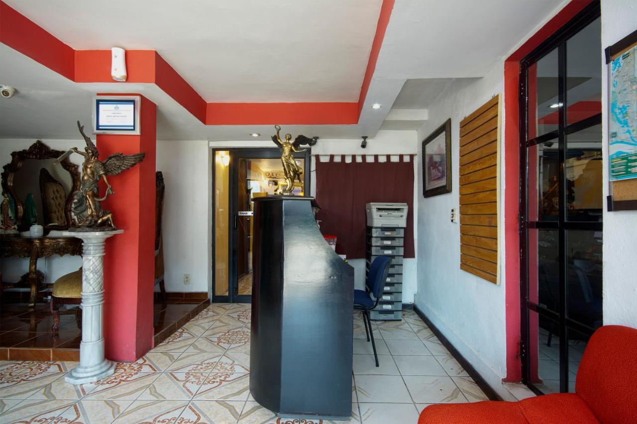 Oyo Hotel Bicentenario Tampico Ngoại thất bức ảnh